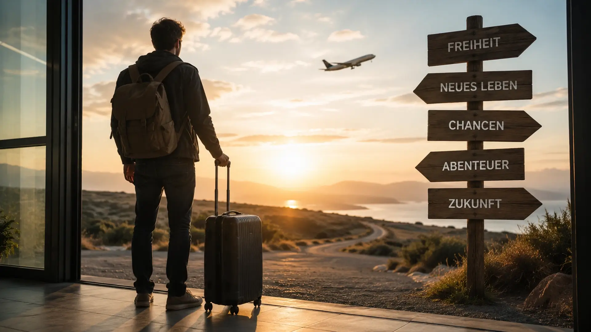 Auswandern – Das neue Leben starten
