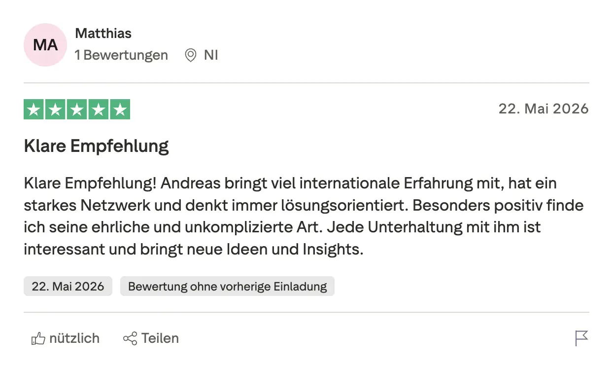erstgespraech-andreas-bewertung-trustpilot-03-weltweitleben Frau am Laptop beim Ikigai Prozess