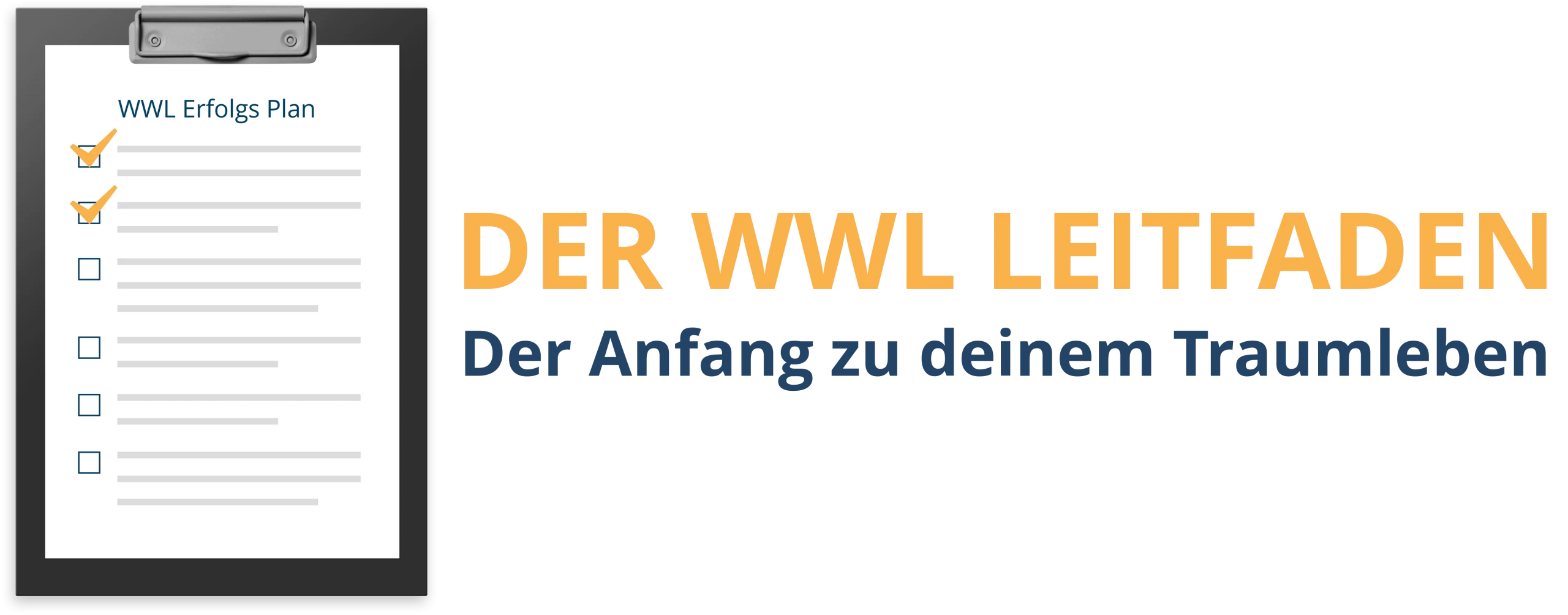 Erfolgsplan WeltWeitLeben